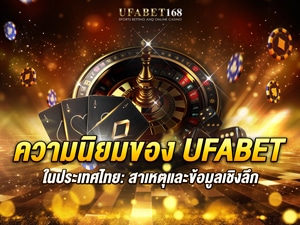 ufabet หลัก